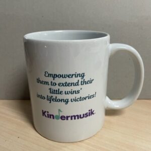 Kindermusik Mug